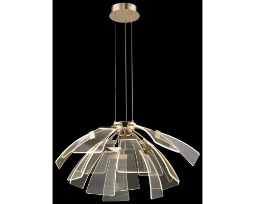 Подвесной светильник HALLA WE455.15.303 Wertmark