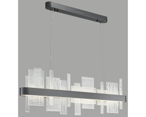 Подвесной светильник Lotta WE461.03.023 Wertmark