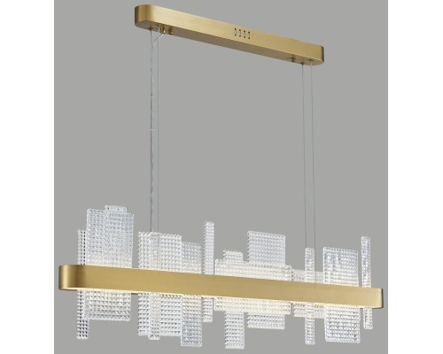 Подвесной светильник Lotta WE461.03.303 Wertmark