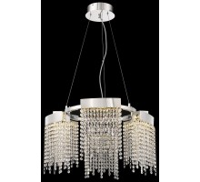 Подвесная люстра Regina WE463.06.103 Wertmark