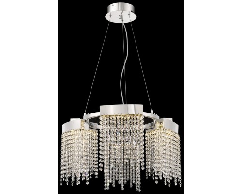 Подвесная люстра Regina WE463.06.103 Wertmark