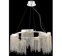 Подвесная люстра Regina WE463.08.103 Wertmark