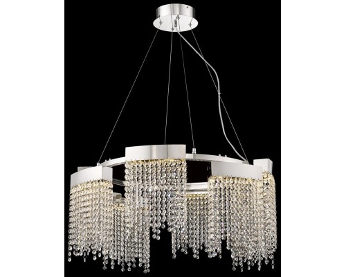 Подвесная люстра Regina WE463.08.103 Wertmark