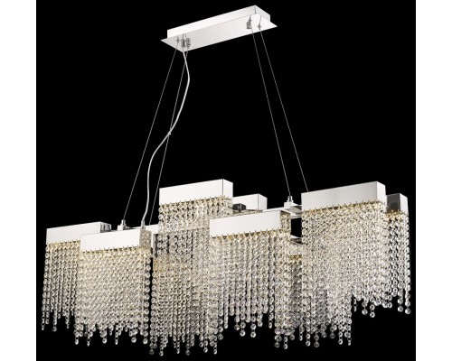 Подвесная люстра Regina WE463.10.123 Wertmark