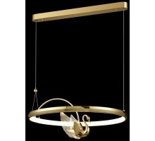 Подвесной светильник Letizia WE466.02.303 Wertmark