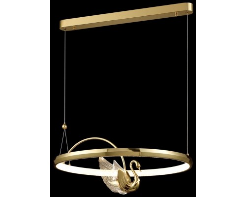 Подвесной светильник Letizia WE466.02.303 Wertmark