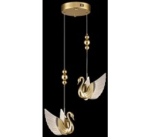 Подвесной светильник Letizia WE466.02.306 Wertmark