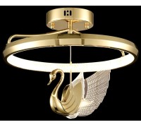 Потолочная люстра Letizia WE466.02.307 Wertmark