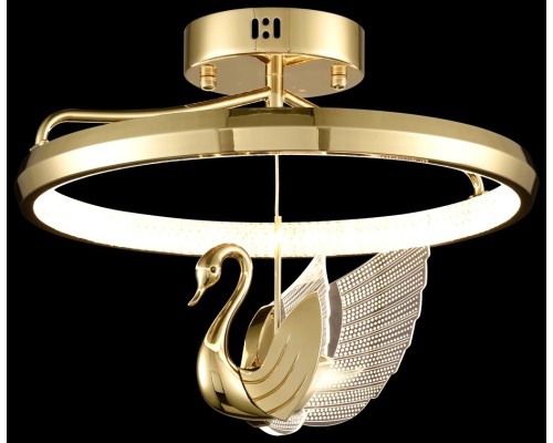 Потолочная люстра Letizia WE466.02.307 Wertmark