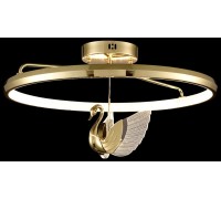 Потолочная люстра Letizia WE466.02.327 Wertmark