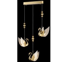 Подвесной светильник Letizia WE466.03.306 Wertmark