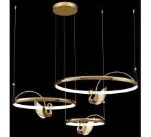 Подвесной светильник Letizia WE466.06.303 Wertmark