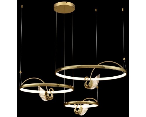 Подвесной светильник Letizia WE466.06.303 Wertmark