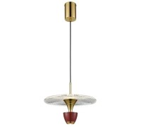 Подвесной светильник Ebba WE471.02.376 Wertmark