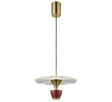 Подвесной светильник Ebba WE471.02.376 Wertmark