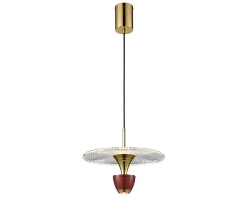 Подвесной светильник Ebba WE471.02.376 Wertmark