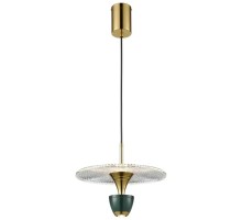 Подвесной светильник Ebba WE471.02.396 Wertmark