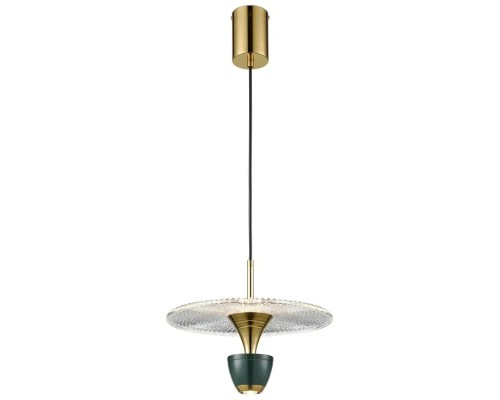 Подвесной светильник Ebba WE471.02.396 Wertmark