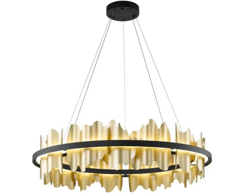 Подвесная люстра Lando WE476.03.403 Wertmark