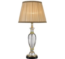 Интерьерная настольная лампа Tulia WE702.01.304 Wertmark