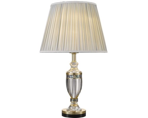 Настольная лампа Teresa WE703.01.304 Wertmark