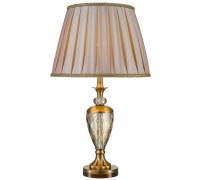 Настольная лампа Teodora WE704.01.504 Wertmark