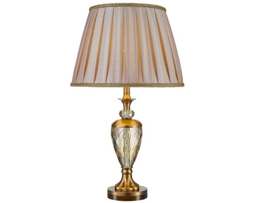 Настольная лампа Teodora WE704.01.504 Wertmark