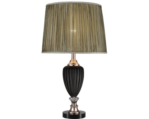 Интерьерная настольная лампа Ticiana WE705.01.304 Wertmark