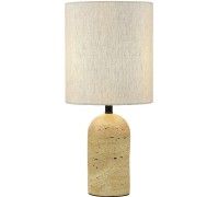 Интерьерная настольная лампа TITO WE731.01.004 Wertmark