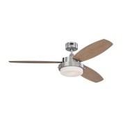 Потолочная люстра Alloy Nickel 72052WES Westinghouse