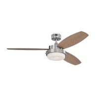 Потолочная люстра Alloy Nickel 72052WES Westinghouse