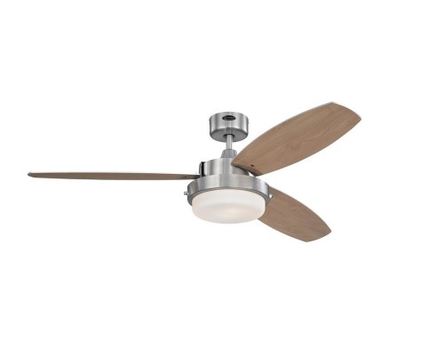 Потолочная люстра Alloy Nickel 72052WES Westinghouse