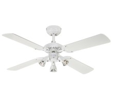 Потолочная люстра Princess Euro White 72113WES Westinghouse