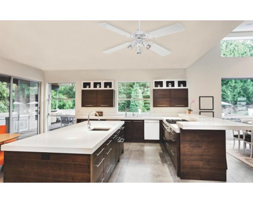 Потолочная люстра Princess Euro White 72113WES Westinghouse