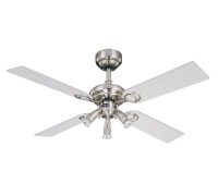 Потолочная люстра Pearl 72118WES Westinghouse