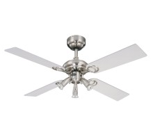 Потолочная люстра Pearl 72118WES Westinghouse