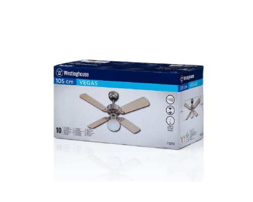 Потолочная люстра Vegas 72272WES Westinghouse