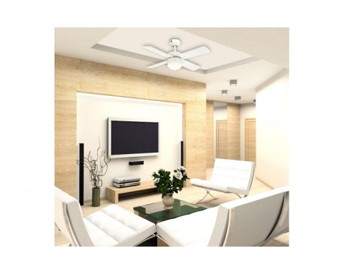 Потолочная люстра Colosseum White 72420WES Westinghouse