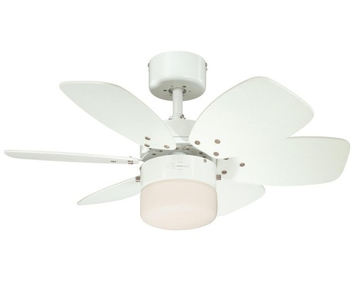 Потолочная люстра Flora Royal White 72424WES Westinghouse