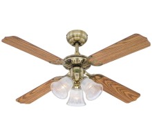 Потолочная люстра Princess Trio Brass 78265WES Westinghouse