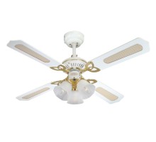 Потолочная люстра Princess Trio White 78324WES Westinghouse