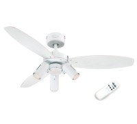 Потолочная люстра Jet Plus White 78703WES Westinghouse