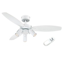 Потолочная люстра Jet Plus White 78703WES Westinghouse