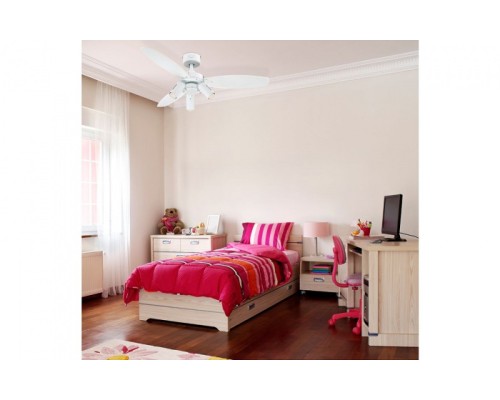 Потолочная люстра Jet Plus White 78703WES Westinghouse