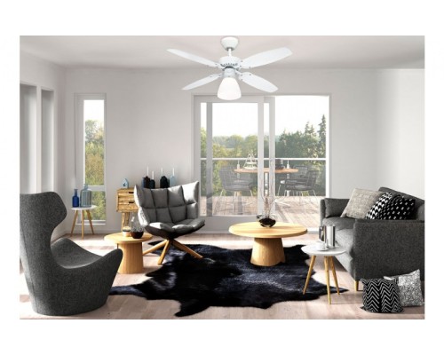 Потолочная люстра Capitol White 78708WES Westinghouse