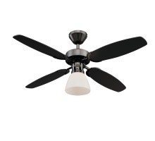 Потолочная люстра Capitol Gun Metal 78709WES Westinghouse