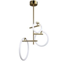 Потолочная люстра Jessy ZRS.01043.03 Zortes