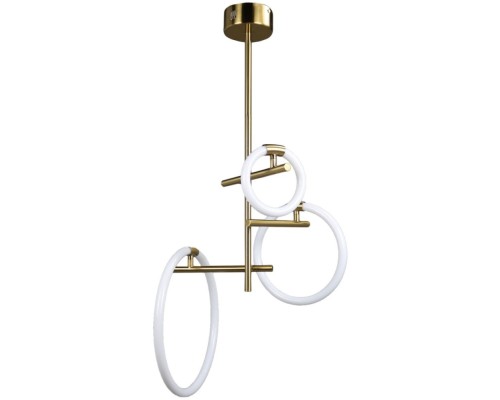 Потолочная люстра Jessy ZRS.01043.03 Zortes