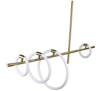 Потолочная люстра Jessy ZRS.01043.04 Zortes