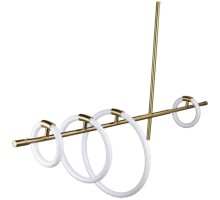 Потолочная люстра Jessy ZRS.01043.04 Zortes